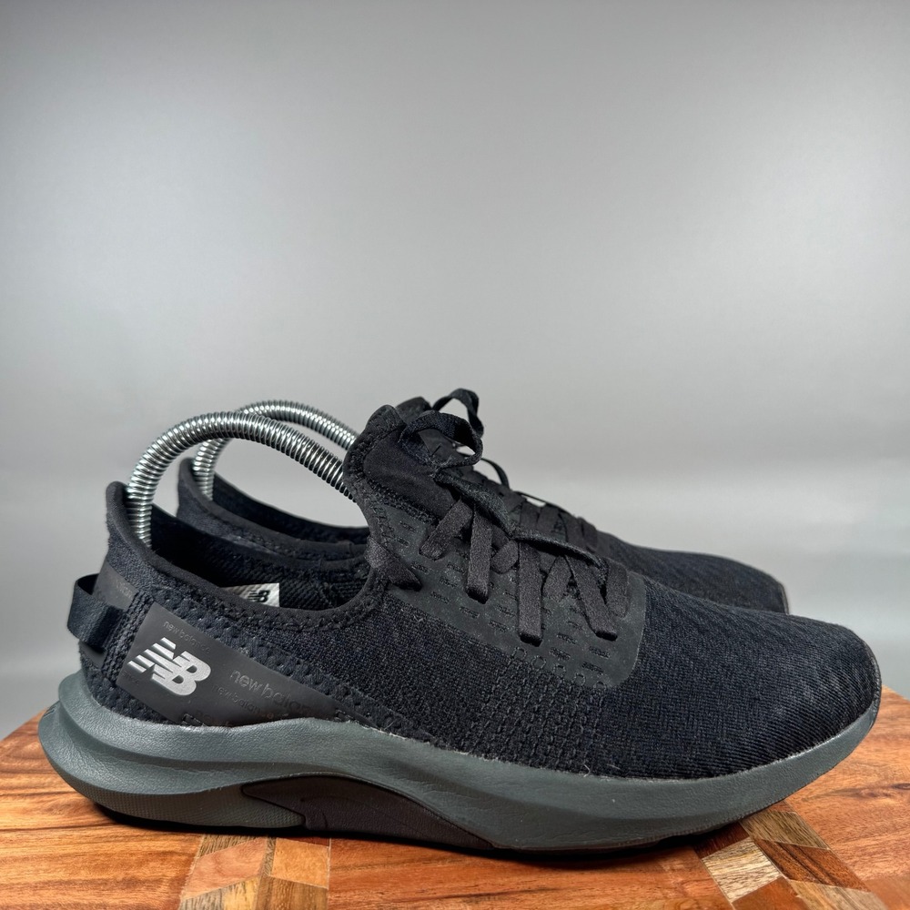 New Balance Nergize Sport Black WNRGSLC2 Womens 8 DynaSoft Running Shoes